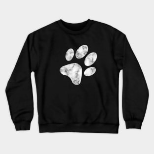 Animal Paw Crewneck Sweatshirt